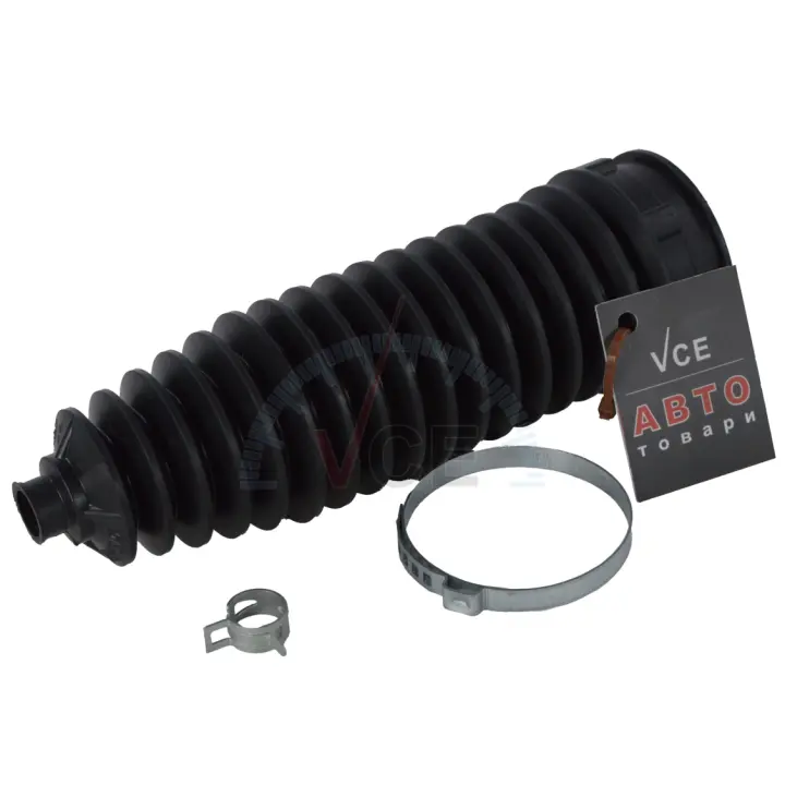 Пильовик, рульове управління LEMFORDER 33960 01 (фото 1)