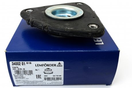 Опора амортизатора LEMFORDER 34002 01 (фото 1)