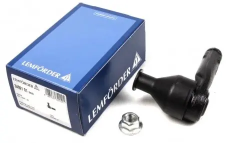 Наконечник поперечної кермової тяги LEMFORDER 34091 01