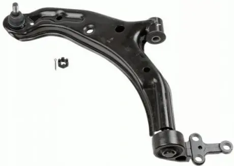 Рычаг независимой подвески колеса, подвеска колеса LEMFORDER 34143 01