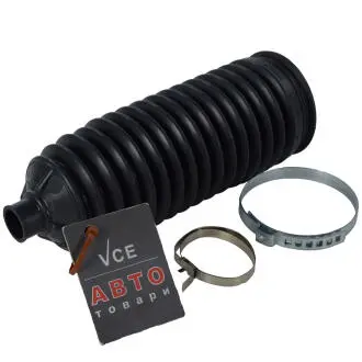 Пыльник рулевой рейки NISSAN Qashqai 07-14,X-Trail T31 07-14,QASHQAI (J11, J11_) 14-,QASHQAI/QAS LEMFORDER 34714 01