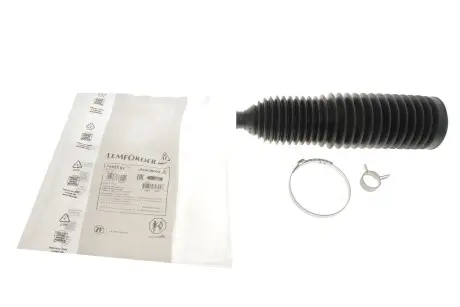 Пыльник рулевой рейки AUDI A4 (8D2, B5) 94-00, A4 Avant (8D5, B5) 94-01; VW PASSAT (3B2) 96-00, LEMFORDER 34922 01