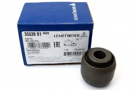 Підвіска, важіль незалежної підвіски колеса LEMFORDER 35539 01