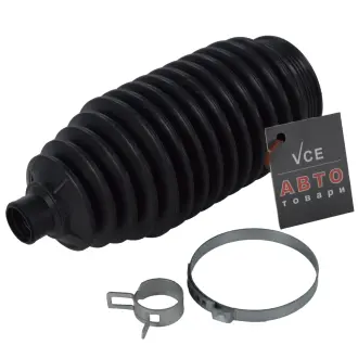 Пыльник рулевой рейки RENAULT MASTER III 10-, OPEL MOVANO 10- LEMFORDER 35841 01