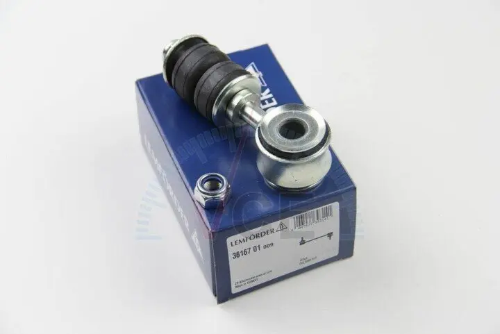 Фото 1 - Тяга/стойка, стабилизатор LEMFORDER 36167 01 Тяга/стойка, стабилизатор LEMFORDER 36167 01 (фото 1)