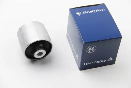 Сайлентблок переднего нижнего рычага задний LEMFORDER 36761 01