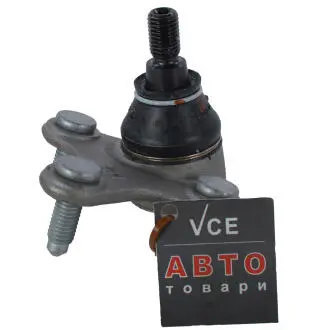 Несущий/направляющий шарнир LEMFORDER 36921 01