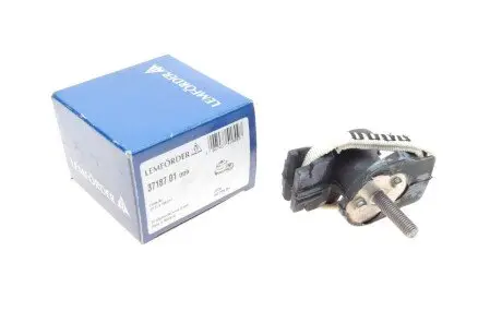 Опора кпп задняя LEMFORDER 37187 01