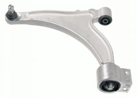 Рычаг независимой подвески колеса, подвеска колеса LEMFORDER 37387 01