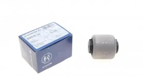 Сайлентблок переднего нижнего рычага задний LEMFORDER 37473 01