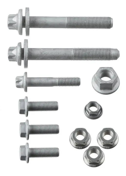 Ремкомплект, підвіска колеса LEMFORDER 38119 01 (фото 1)