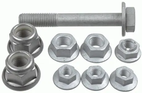 Фото 1 - Ремкомплект, підвіска колеса LEMFORDER 38902 01 Ремкомплект, підвіска колеса LEMFORDER 38902 01 (фото 1)