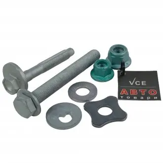 Ремкомплект, подвески заднего колеса серповидного рычага LEMFORDER 38910 01