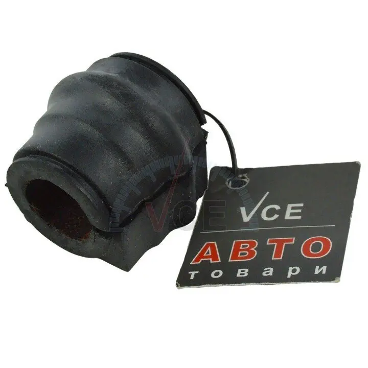 Фото 1 - Втулка стабилизатора переднего LEMFORDER 39082 01 Втулка стабилизатора переднего LEMFORDER 39082 01 (фото 1)