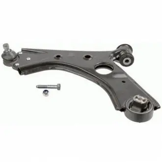 Рычаг независимой подвески колеса, подвеска колеса LEMFORDER 39381 01