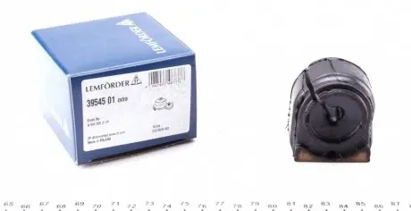 Опора, стабилизатор LEMFORDER 39545 01