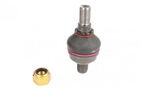 Листкова опора, передня вісь LEMFORDER 39620