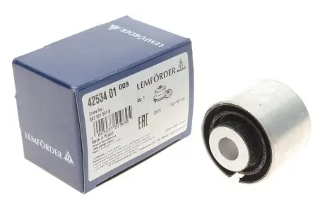 Подвеска, рычаг независимой подвески колеса LEMFORDER 42534 01