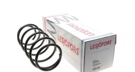 Пружина ходовой части LESJOFORS 4004205