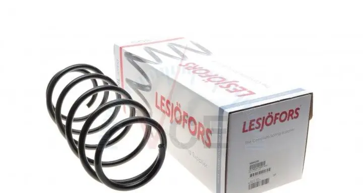 Пружина ходовой части LESJOFORS 4004205 (фото 1)