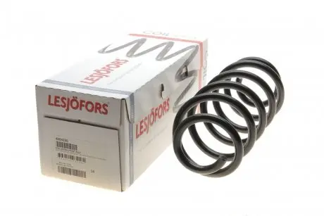 Пружина ходовой части LESJOFORS 4004236
