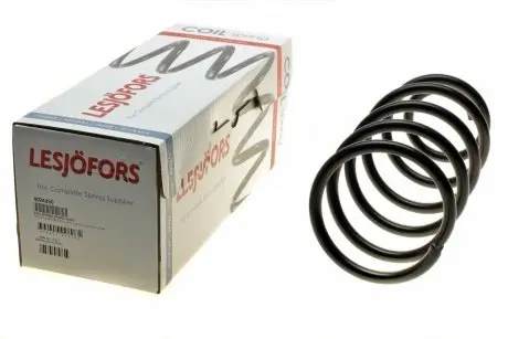 Пружина ходової частини LESJOFORS 4004260