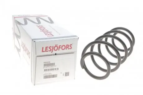 Пружина ходовой части LESJOFORS 4004296