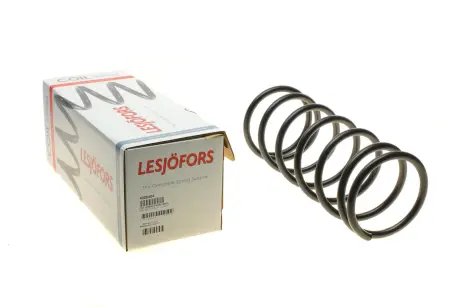 Пружина ходової частини LESJOFORS 4008404