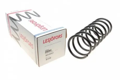 Пружина ходової частини LESJOFORS 4008413