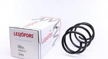 Пружина ходової частини LESJOFORS 4008428