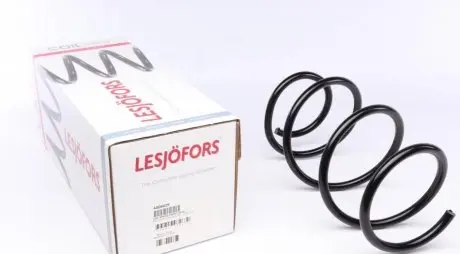 Пружина ходової частини LESJOFORS 4008429