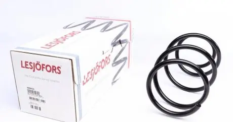 Пружина ходової частини LESJOFORS 4008430
