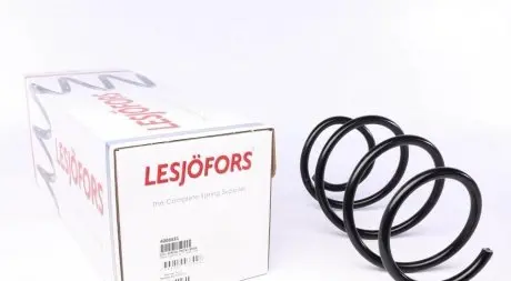 Пружина ходової частини LESJOFORS 4008431