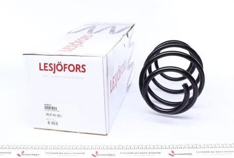Пружина ходової частини LESJOFORS 4008435