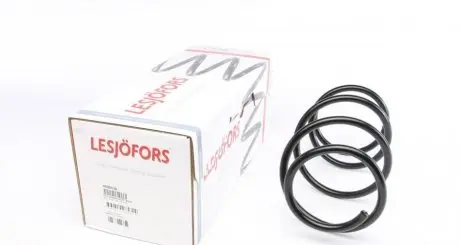 Пружина ходовой части LESJOFORS 4008438