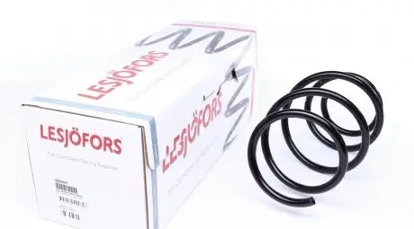 Пружина ходової частини LESJOFORS 4008447
