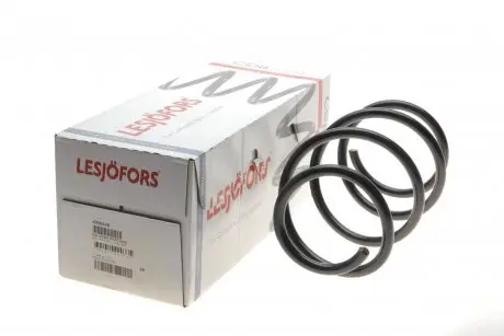 Пружина ходової частини LESJOFORS 4008448