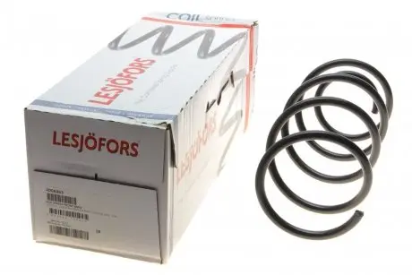 Пружина ходової частини LESJOFORS 4008463