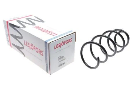 Пружина ходової частини LESJOFORS 4008467
