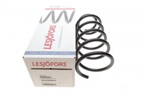 Пружина ходовой части LESJOFORS 4014206