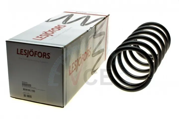 Пружина ходової частини LESJOFORS 4015619 (фото 1)