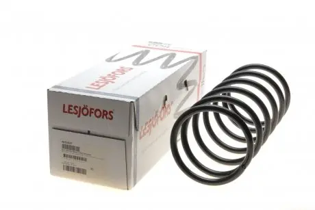 Пружина ходовой части LESJOFORS 4015637