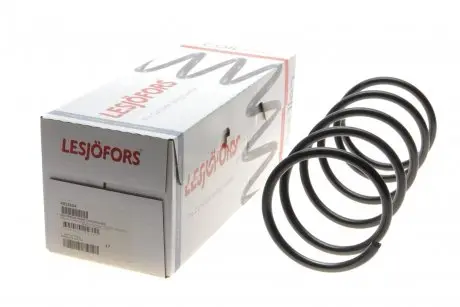Пружина ходовой части LESJOFORS 4015654