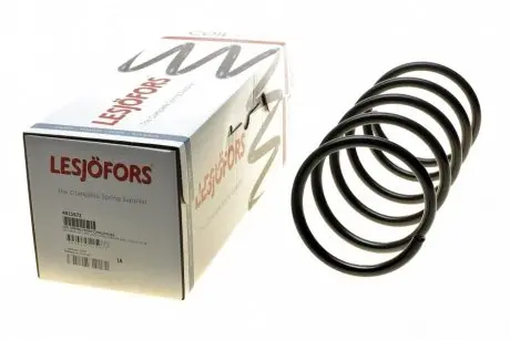 Пружина ходовой части LESJOFORS 4015672