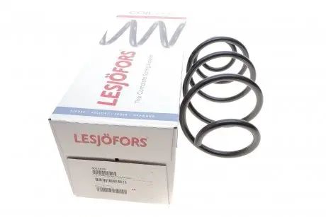 Пружина ходовой части LESJOFORS 4015676