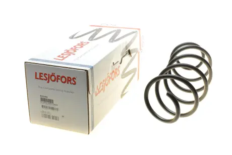 Пружина ходовой части LESJOFORS 4015705