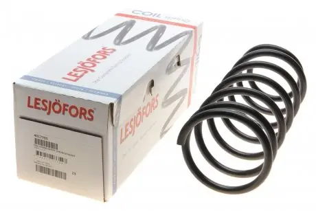 Пружина подв. передн. daewoo LESJOFORS 4017705