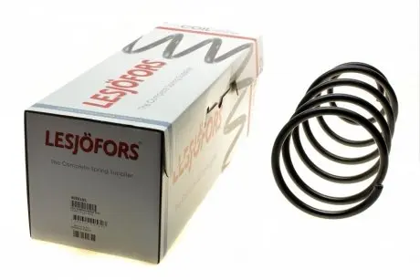 Пружина ходовой части LESJOFORS 4026105