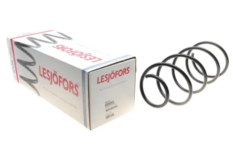 Пружина ходовой части LESJOFORS 4026121