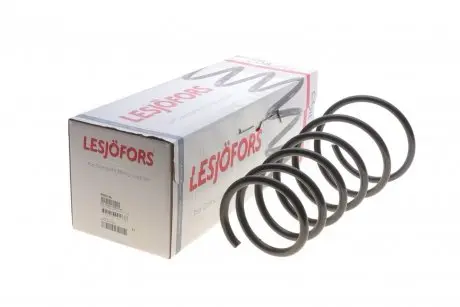 Пружина ходової частини LESJOFORS 4026146